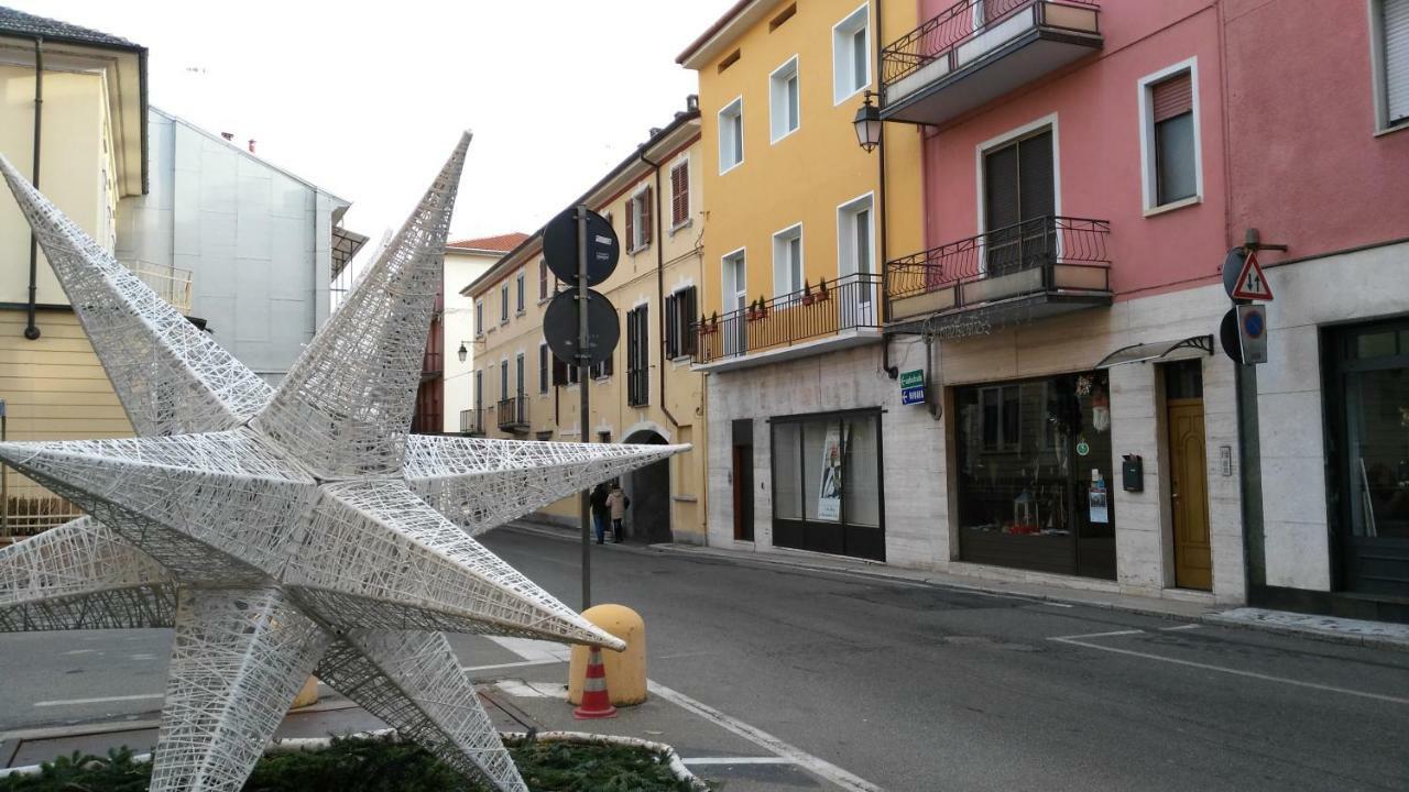 Sogni D'Arte Hotel Romagnano Sesia Luaran gambar