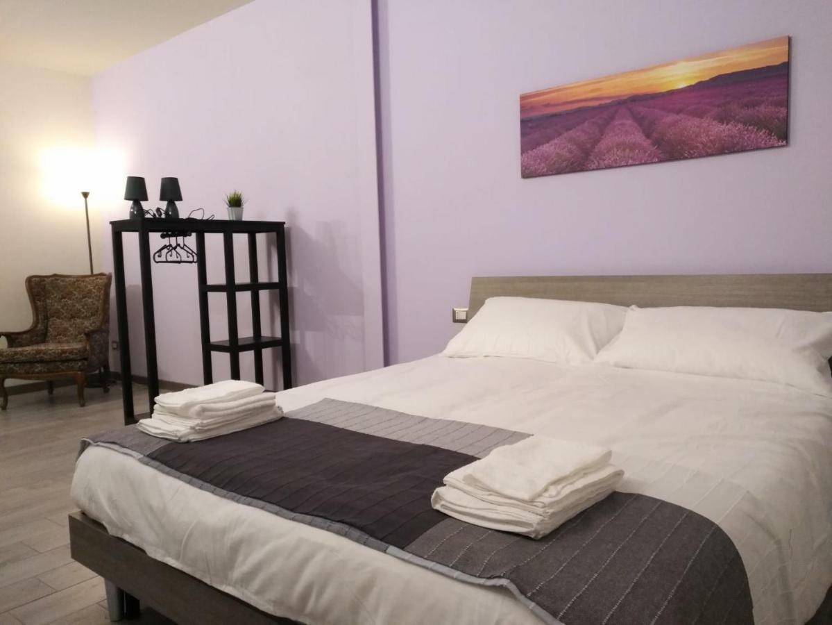 Sogni D'Arte Hotel Romagnano Sesia Luaran gambar